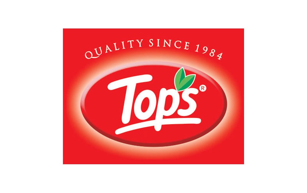 Tops Pineapple Exotic Jam   Glass Jar  500 grams